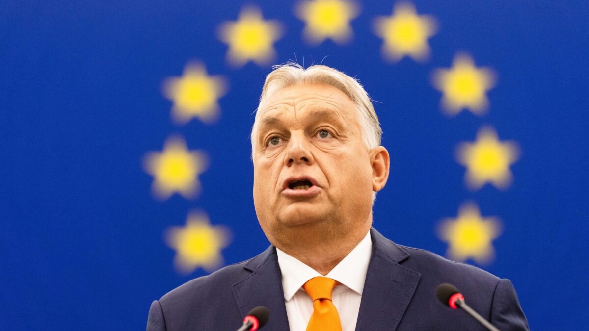 L’Orbán show mette a nudo le ipocrisie dell’Ue