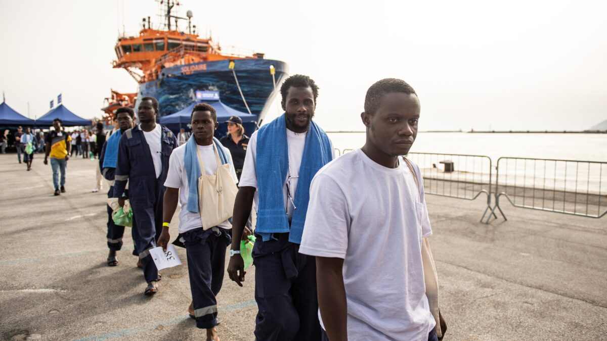 I giudici chiedono all’Europa di tener qui tutti i clandestini