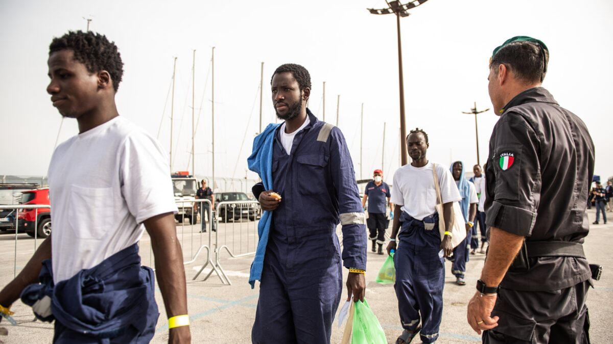 Fermate i giudici pro clandestini