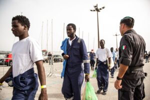 Fermate i giudici pro clandestini