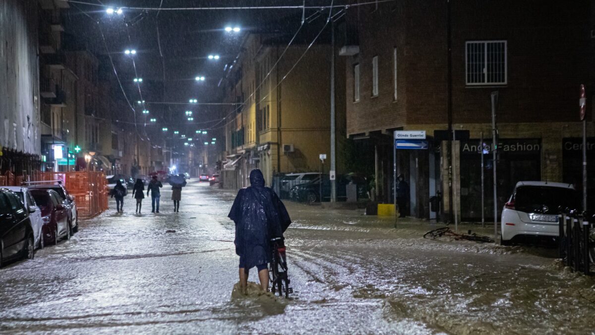 L’Emilia di nuovo travolta dal fango. «Per 40 anni zero manutenzione»