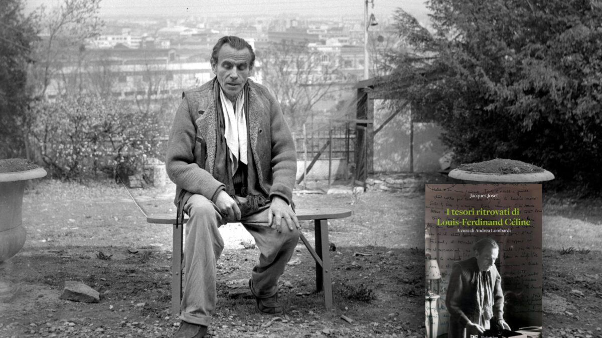 Céline e i manoscritti rubati: storia avventurosa di un tesoro letterario