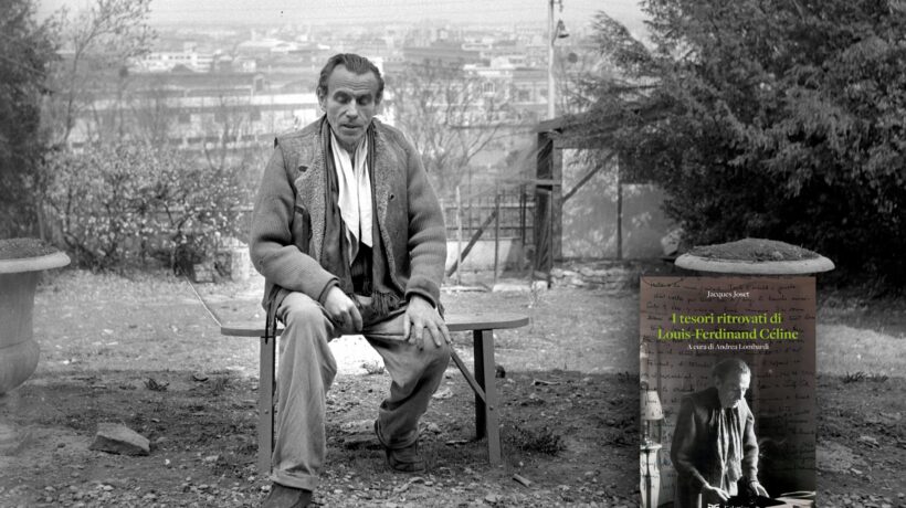 Céline e i manoscritti rubati: storia avventurosa di un tesoro letterario