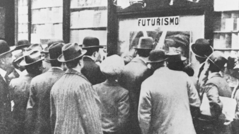 Nell’era di silicio e smartphone il Futurismo esiste se lo si rifonda