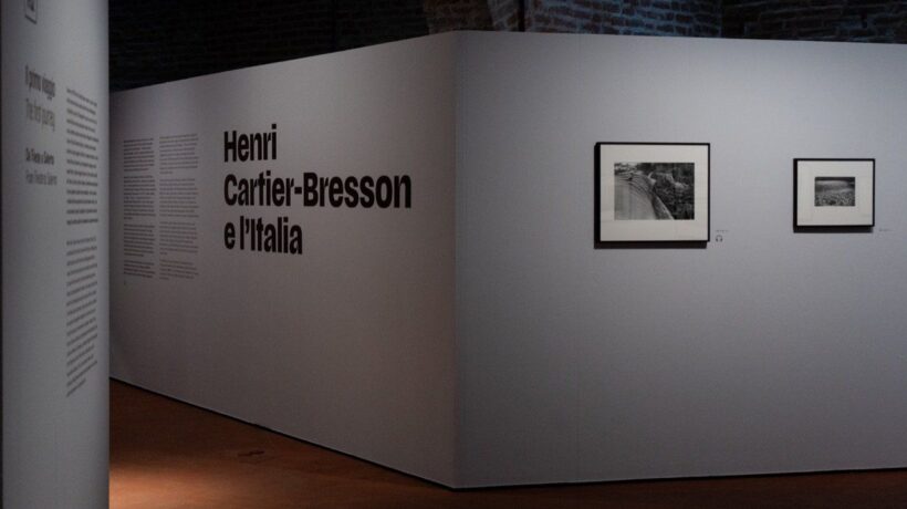 Henri Cartier-Bresson in mostra a Rovigo
