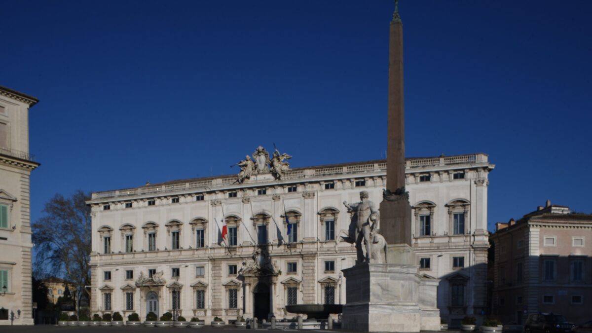 Consulta, nuova fumata nera sulla nomina