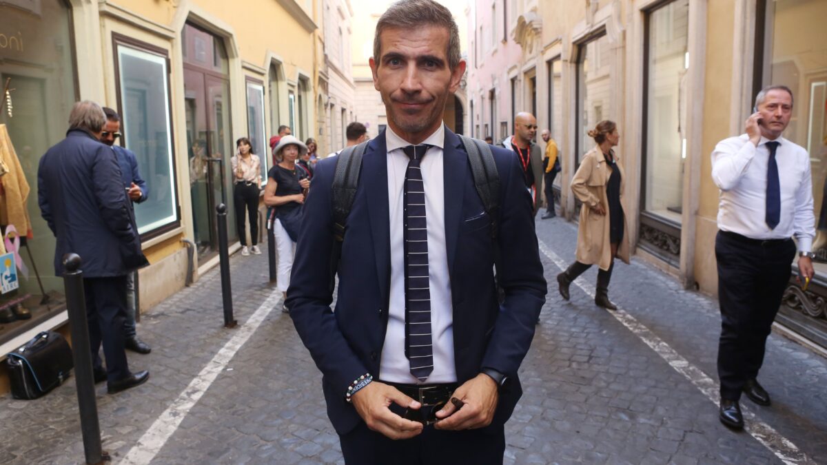 Marco Lisei: «La commissione sarà trasparente e lotterò per far interrogare Conte»