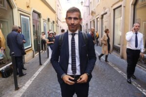 Marco Lisei: «La commissione sarà trasparente e lotterò per far interrogare Conte»