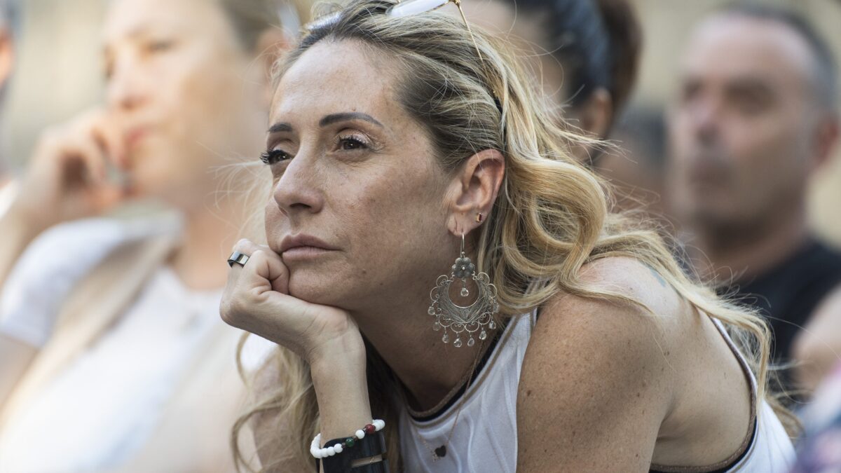 «Il Paese è ripartito, la gente lo sa. Ma c’è chi racconta il contrario»