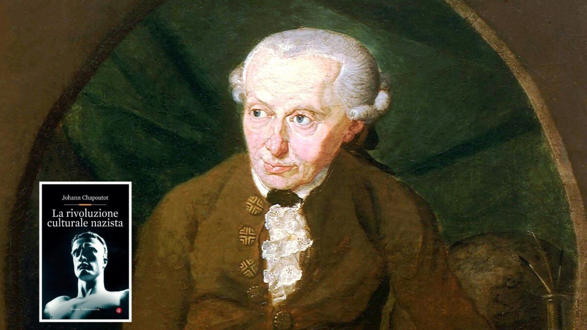 L’imperativo categorico nel Reich: quando i nazisti leggevano Kant