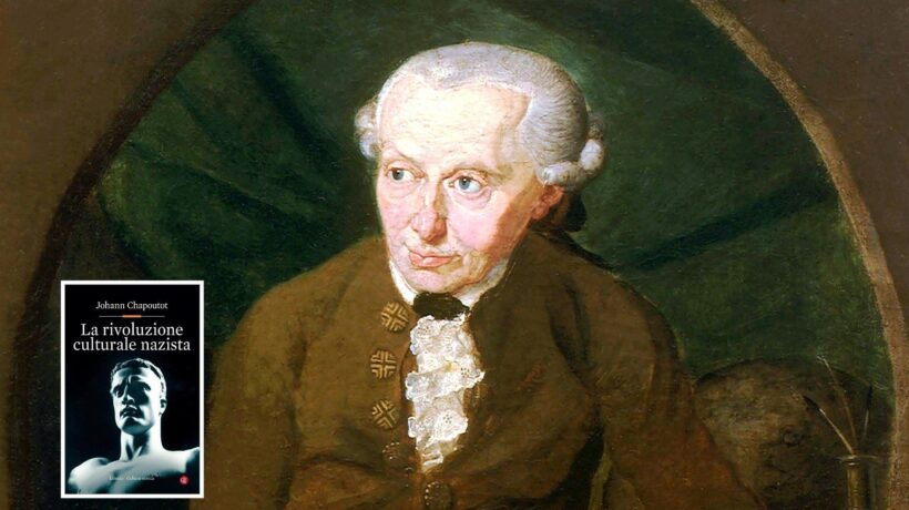 L’imperativo categorico nel Reich: quando i nazisti leggevano Kant