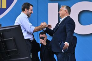 Orban al fianco di Salvini: «Il processo Open Arms è una vergogna»