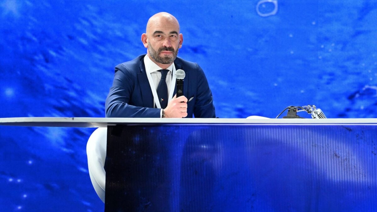 Caro Bassetti, lo sceriffo (anzi il kapò) è stato lei