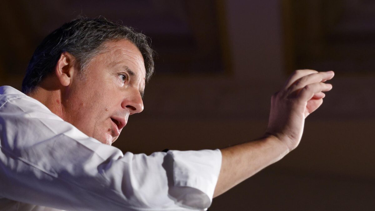 Renzi mette i voti alla Meloni ma sbaglia i conti