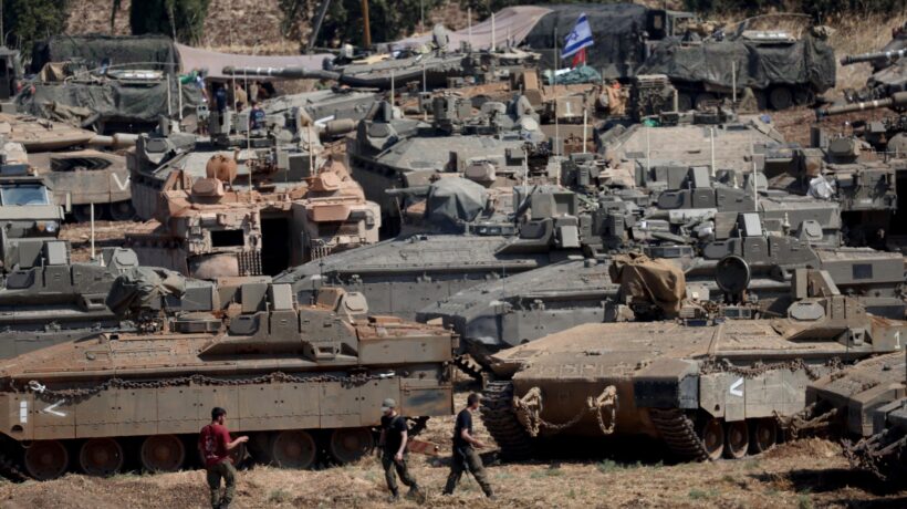 «Israele ha iniziato l’incursione in Libano»