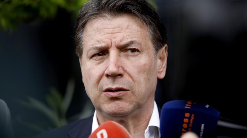 Conte fa il funerale al campo largo: «M5s non può affiancare Italia viva»