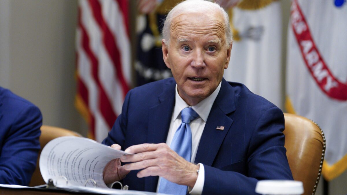 Biden: «No attacchi ai siti nucleari iraniani»