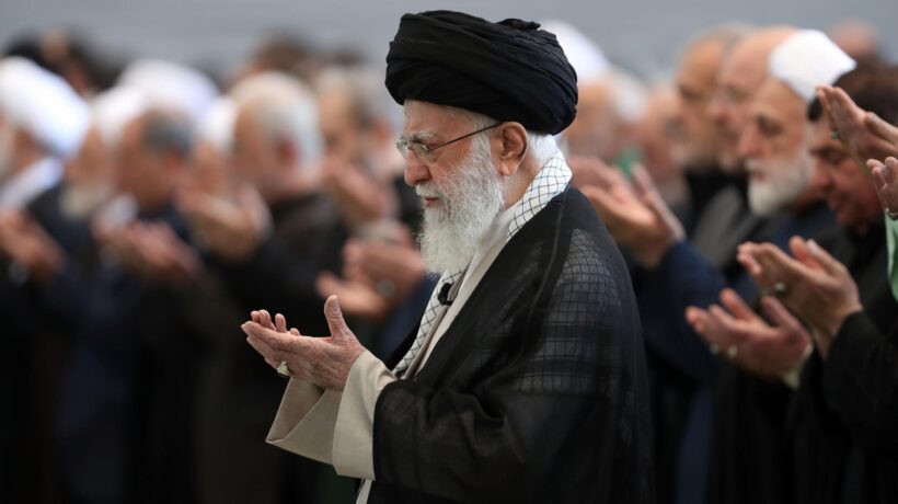 Israele prepara il suo contrattacco. L’Iran minaccia ma sotto sotto trema