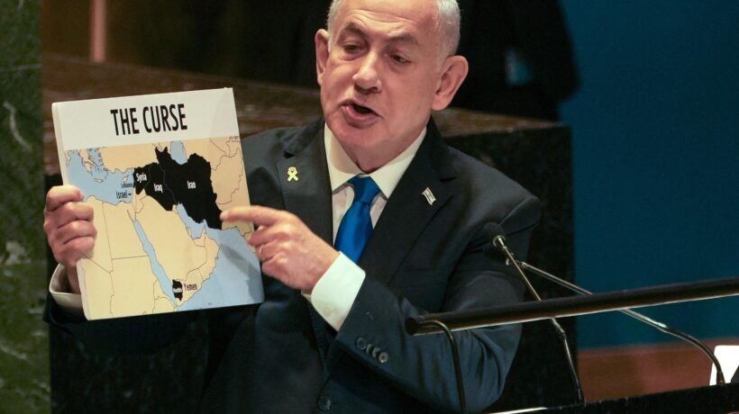 Netanyahu: «Risposta all’Iran? Un diritto». Washington in allerta
