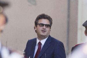 L’imputato è compagno di una pm di Roma. Un caso di stalking imbarazza la Procura