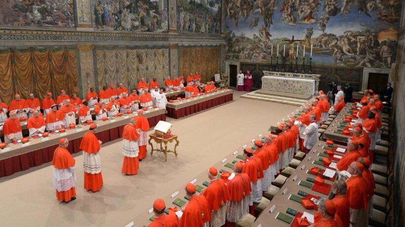 Cardinali pro Lgbt e migranti. Il Papa blinda il conclave punendo i «ribelli» africani
