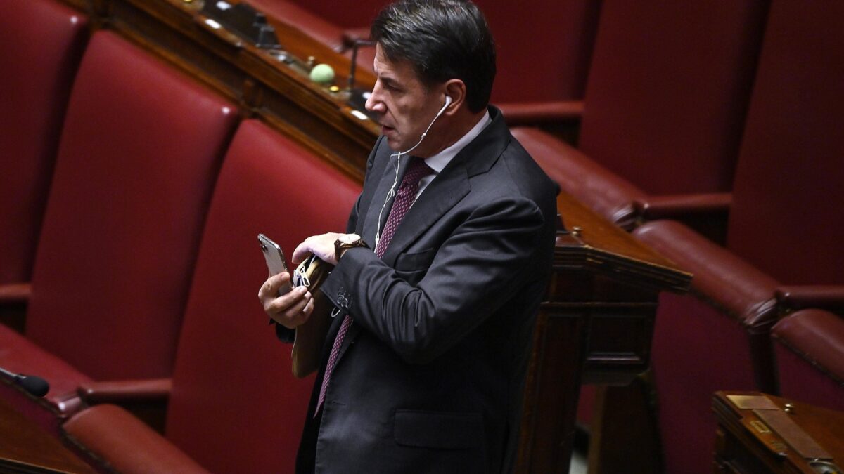 «Conte in commissione? Scelta irrispettosa»