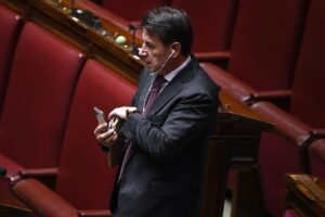 «Conte in commissione? Scelta irrispettosa»