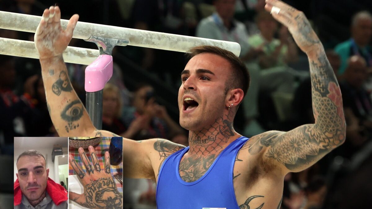 Atleta aggredito: «Milano giungla»