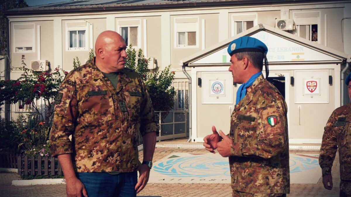 Israele spara sui nostri soldati. Il governo: «crimine di guerra»