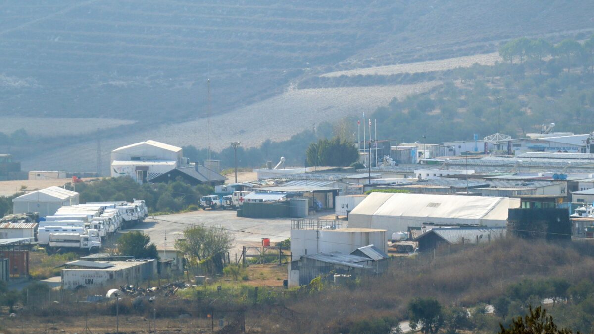 Colpita un’altra base dei caschi blu. Israele si difende: «Un incidente»
