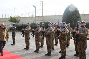 Ora è necessario riportare a casa i nostri uomini