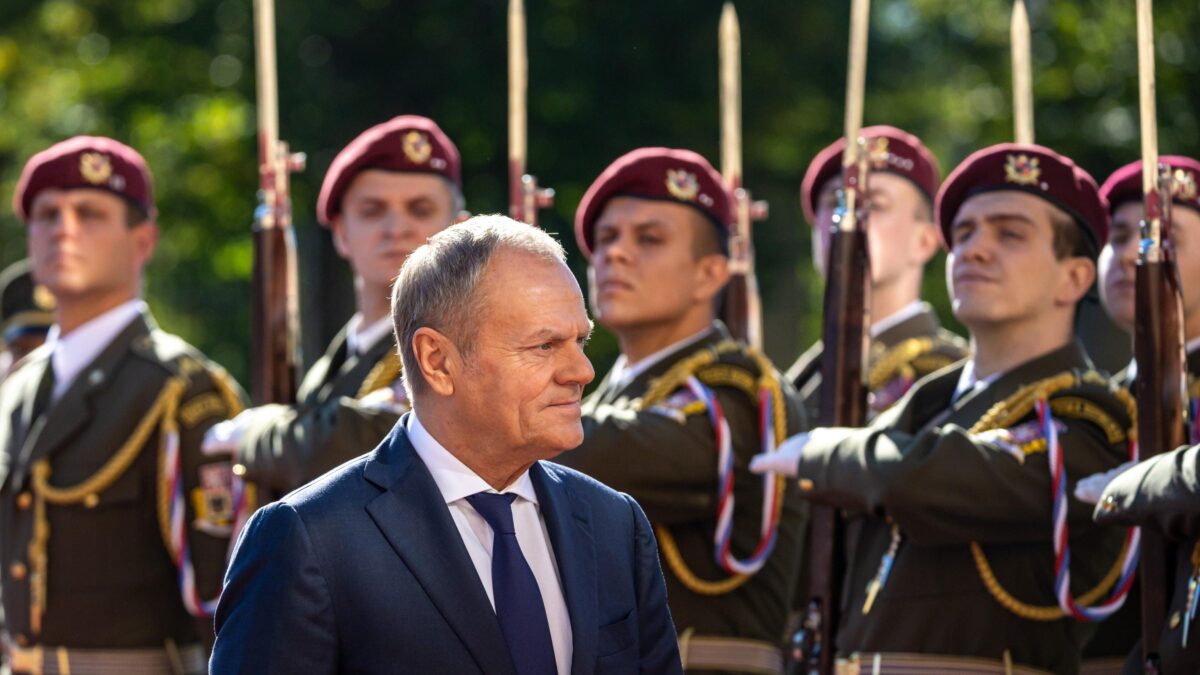 Il «buono» Tusk chiude le frontiere