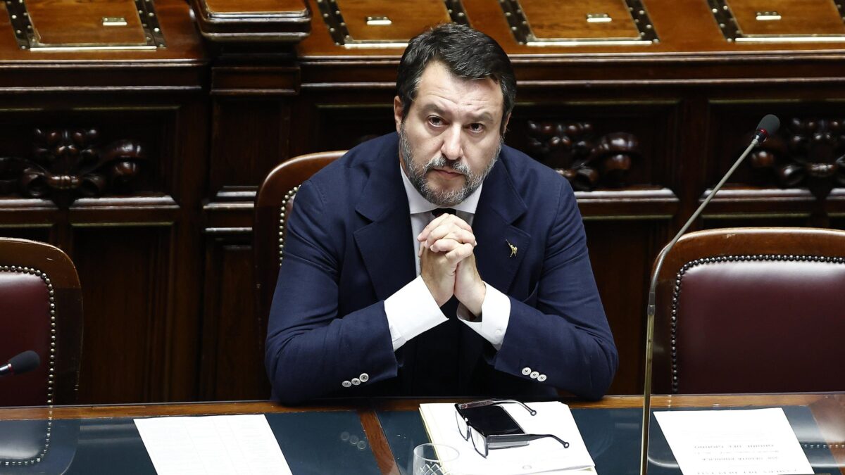 Salvini chiede «operazione verità sui miliardi incassati dall’azienda»