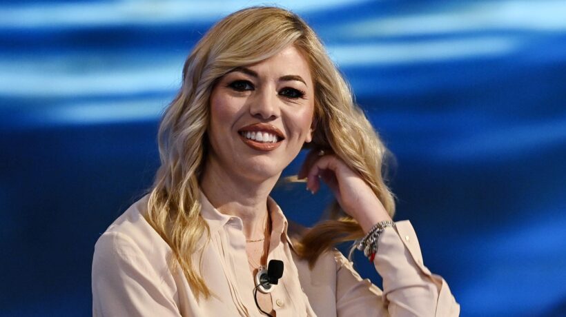 Un ex della Boccia: «Simulava la gravidanza»