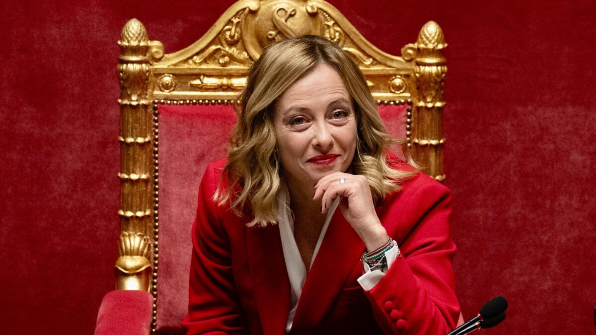 La Meloni guida il fronte Ue anti Green deal