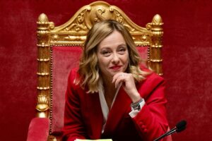 La Meloni guida il fronte Ue anti Green deal
