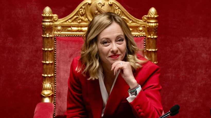 La Meloni guida il fronte Ue anti Green deal
