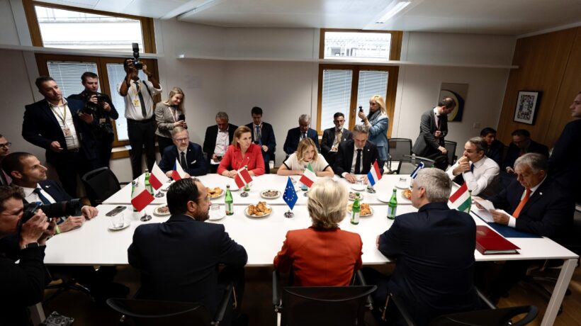 L’«idea albanese» piace all’Ue e spacca Parigi