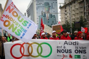 Vw, più vicina la chiusura in Belgio
