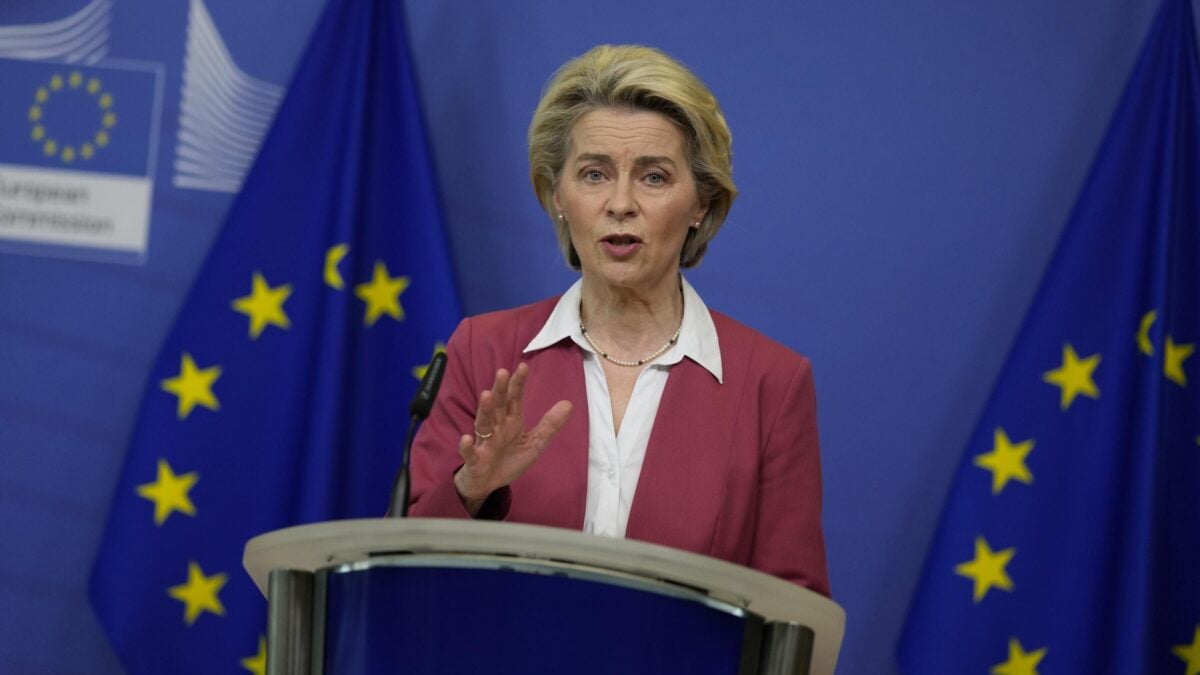 La guerra tra USA e Cina sui chip schiaccia l’UE