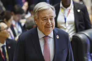 Aiuti in Etiopia, Onu nello scandalo