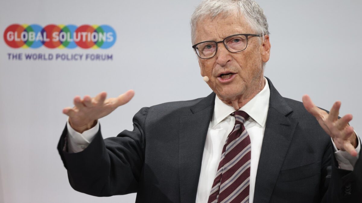 Gates fa il sovranista in tribunale