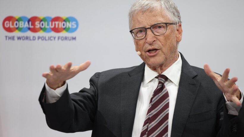 Gates fa il sovranista in tribunale