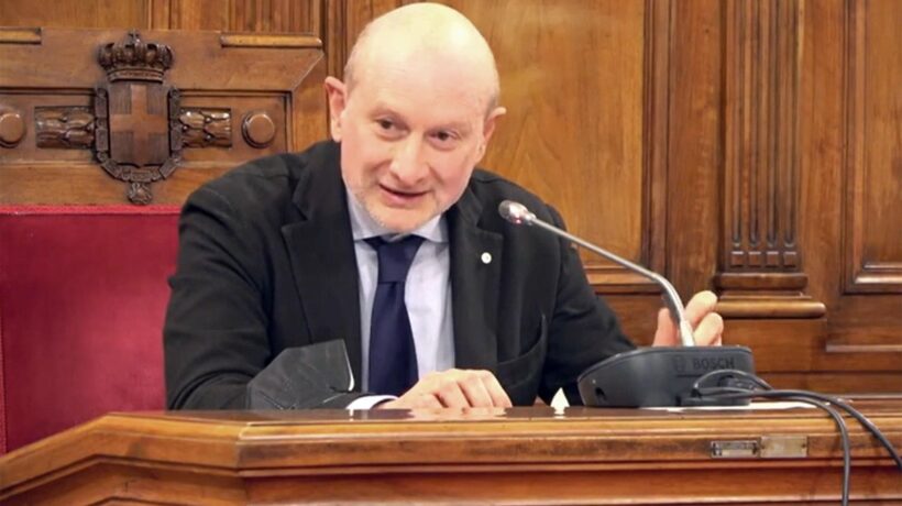 Pure le toghe mollano il collega anti Meloni