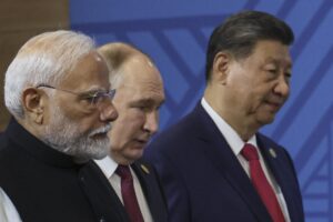 La pace Cina-India fa male alle materie prime