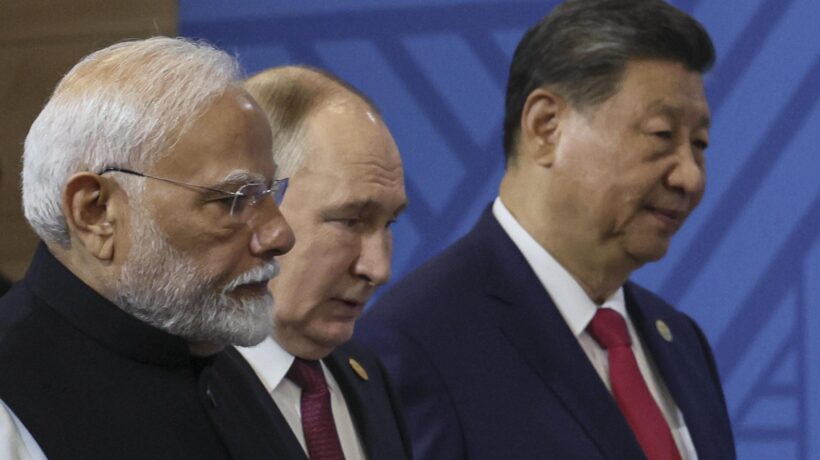 La pace Cina-India fa male alle materie prime