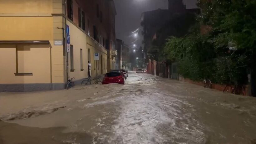 Il disastro in Emilia previsto…dall’Emilia quasi 20 anni fa