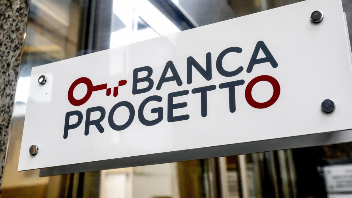 «Banca Progetto ha dato soldi pubblici alla ’ndrangheta»