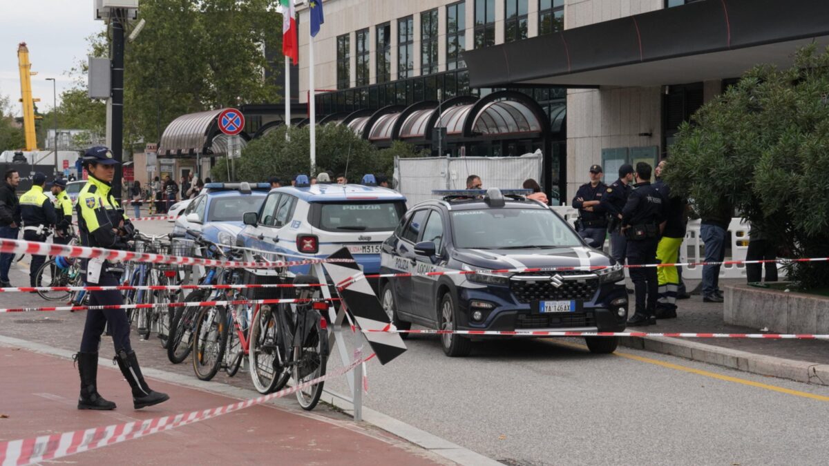 Già raccolti 12.000 euro per l’agente che ha sparato a un maliano a Verona