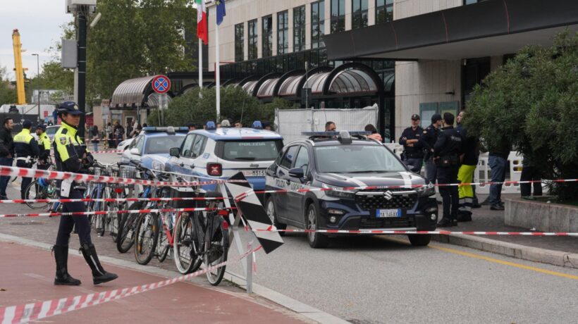 Già raccolti 12.000 euro per l’agente che ha sparato a un maliano a Verona